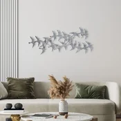 Wallity Zidna dekoracija Sahika 2, 112 x 11 x 50 cm, Šarena