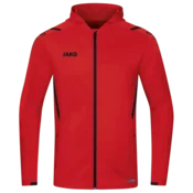 Mikica s kapuco Jako Hooded jacket Challenge
