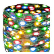 BOT Pametna LED svetlobna veriga CTree1 10 metrov