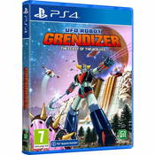 UFO Robot Grendizer: The Feast Of The Wolves (Playstation 4) - 3701529508646