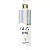 Olay Collagen Peptide Restoring Body Lotion vlažilni in učvrstitveni losjon za telo 500 ml