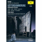 WAGNER:GOTTERDAMMERUNG/BOULEZ