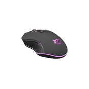 WHITE SHARK Gaming miš GM-3001 Cyrus crna