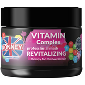RONNEY Maska za revitalizaciju tanke kose Vitamin Complex 300ml