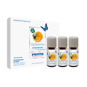 Venta Bio-Duft Apfelsine, 30 ml 3 Flaschen a´ 10 ml
