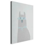 artgeist Slika Na Platnu Mysterious Lama