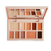Planet Revolution paleta senčil - Revolutionary Bare Marble Shadow Palette