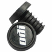 Odi freestyle scooter Bar Ends (Black)