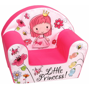 Dječja fotelja Delta trade - Little Princess