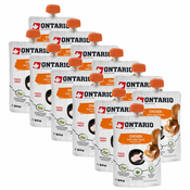Ontario Cat chicken tasty meat paste 12x90 g