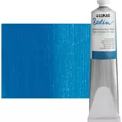 Lukas Berlin Oljna barva Coeruleum Hue 200 ml 1 kos