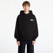 Mikina PLEASURES Workman Hoodie Black S