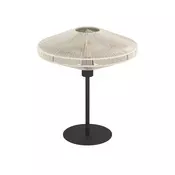 Eglo 44002 - Stona lampa MIDSUMMER 1xE27/40W/230V krem boje
