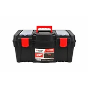 awtools PVC velik kovček za orodje 22” 550mm z organizatorjem