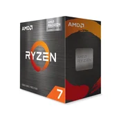 Ryzen 7 5700G 8 cores 3.8GHz (4.6GHz) Box (100-100000263BOX) procesor