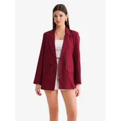 MixRay Blazer burgund
