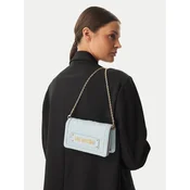 LOVE MOSCHINO Ročna torba JC5681PP1OLA0701 Svetlo modra