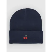 SWFD Cherry Beanie navy