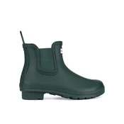 Gumijasti škornji Hunter WFS2078RMA Zelena