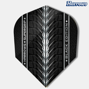 Pikado peresa HARROWS/Supergrip/Black Edition