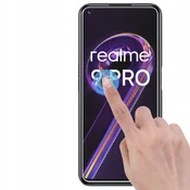 shumee Kaljeno steklo za Realme 9i - 2.5D, 9H zaščitno steklo
