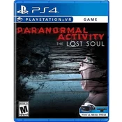 Paranormal Activity: The Lost Soul - uvozna različica (PS4)