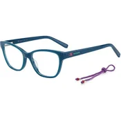 M Missoni MMI0072 ZI9 ONE SIZE (52) Modra/Kristalna
