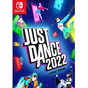 Just Dance 2022 (Nintendo Switch) eShop Key EUROPE