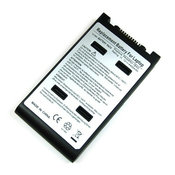 baterija za Toshiba DynaBook Satellite J60 / K10 / Qosmio E10 / F10 / Tecra A1 / A8, 4400 mAh