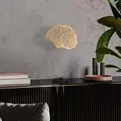 Aberto Design Dekorativna figura, Zlatne boje