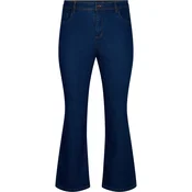 Zizzi Kavbojke moder denim