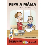 Pepa a máma (Knihovnicka ke Slabikári AMOS)