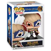 Figura Funko POP! Black Clover - William