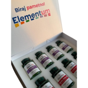 Elementum Set Imunix, 4 komada + Elementum Cardio Balance, 4 komada
