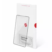 Zaščitno steklo 3D Full Body za Samsung Galaxy S26 Ultra Optishield - črno