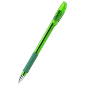 Kemijska olovka Pentel BX487 - Feel - it, 0.7 mm, zelena