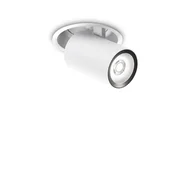 Ideal Lux - LED ugradna spot svetiljka NOVA LED/12W/230V precnika 10 cm bela