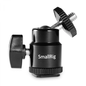 SmallRig Novo 1/4 držalo za fotoaparat z dodatnim 1/4 vijakom 761