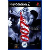 James Bond 007 Everything or Nothing (PS2) - rabljeno