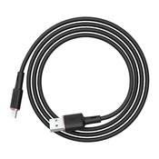 Kabel USB na Lightining Acefast C2-02, MFi, 2.4A, 1.2m (crni)