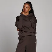 MP Womens Basics Oversized Hoodie - Cocoa - L