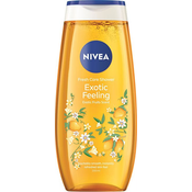 Nivea Osvežilni gel za prhanje Exotic Feeling 250 ml