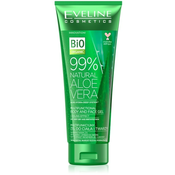 Eveline Cosmetics Aloe Vera vlažilni gel za obraz in telo 250 ml