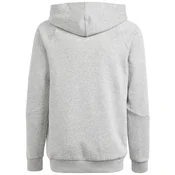 adidas Tiro 24 Hooded Sweat sivi IR7505