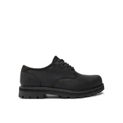 Timberland Nizki čevlji Lace UP Waterproof TB0A69T9W021 Črna