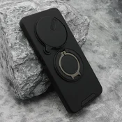 Futrola DEFENDER CAMSHIELD za Xiaomi Redmi 14C 4G/Redmi A4 5G/ crna