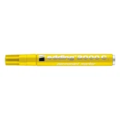 Marker za alkohol, 1.5–3 mm, konusni, EDDING 2000, žuta 4-2000C005