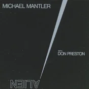 Michael Mantler & Don Preston - Alien (LP)