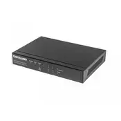 Intellinet 561174 Gigabit stikalo 5 port PoE+ 1SFP