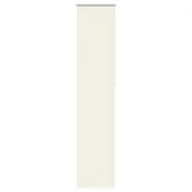Rolo zavjesa za zamracivanje prljavo bijela 50x230 cm Širina tkanine 45,7 cm Poliester